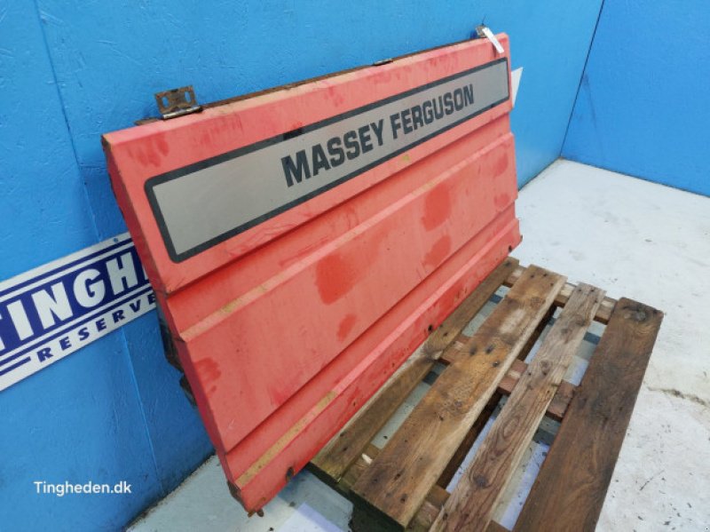 Sonstige Mähdrescherteile des Typs Massey Ferguson 7274, Gebrauchtmaschine in Hemmet (Bild 3)