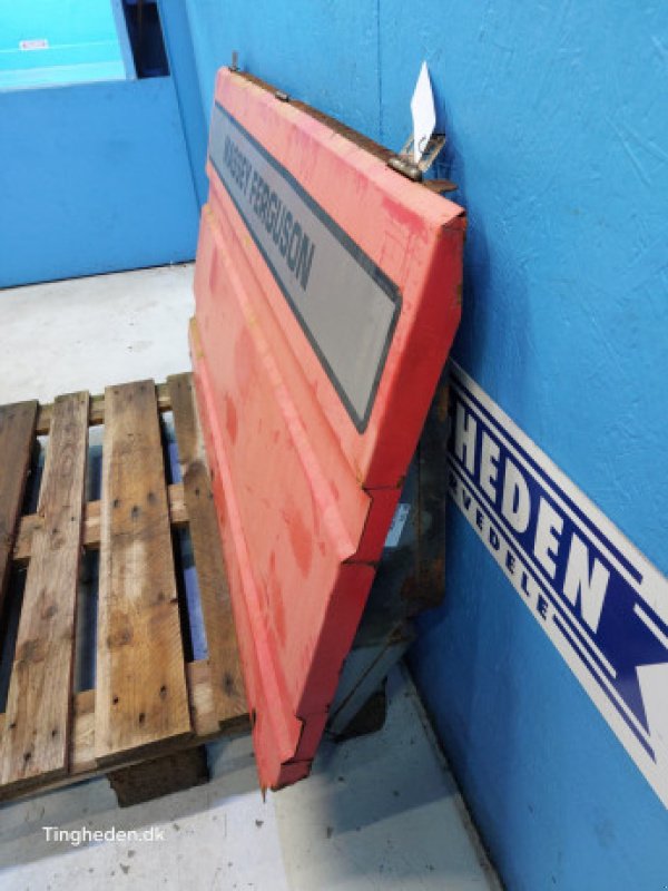 Sonstige Mähdrescherteile des Typs Massey Ferguson 7274, Gebrauchtmaschine in Hemmet (Bild 5)