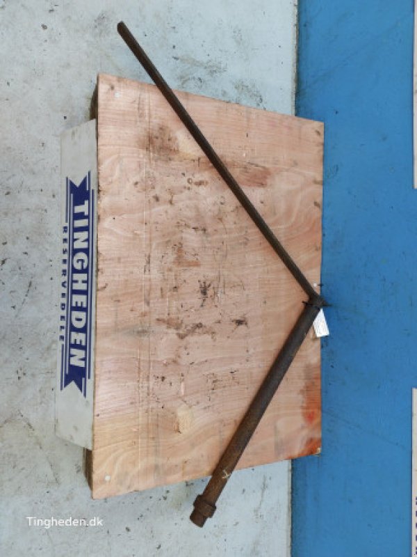 Sonstige Mähdrescherteile typu Massey Ferguson 7274, Gebrauchtmaschine v Hemmet (Obrázek 12)