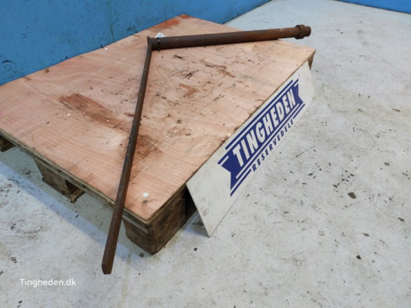 Sonstige Mähdrescherteile typu Massey Ferguson 7274, Gebrauchtmaschine v Hemmet (Obrázek 2)