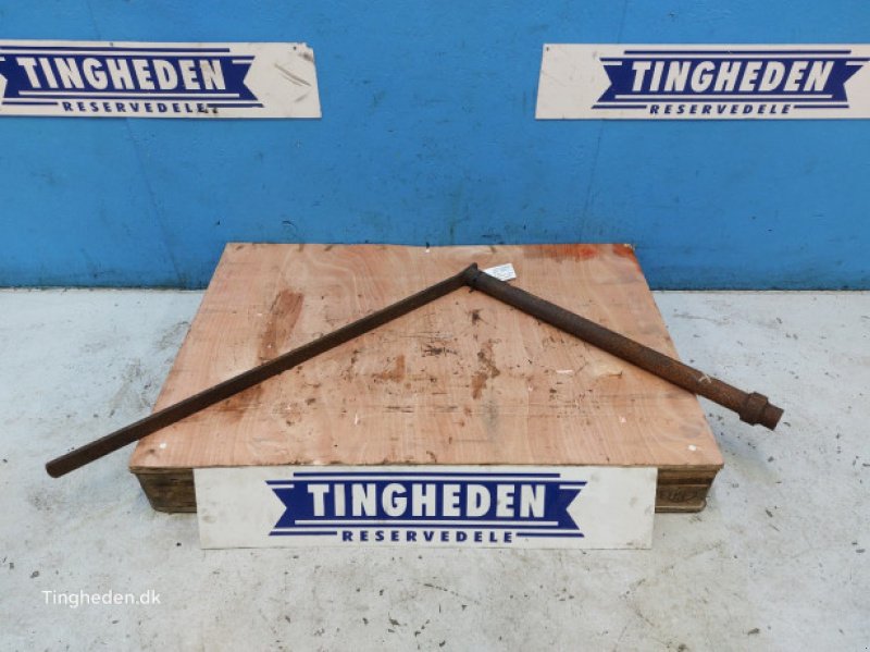 Sonstige Mähdrescherteile typu Massey Ferguson 7274, Gebrauchtmaschine v Hemmet (Obrázek 1)