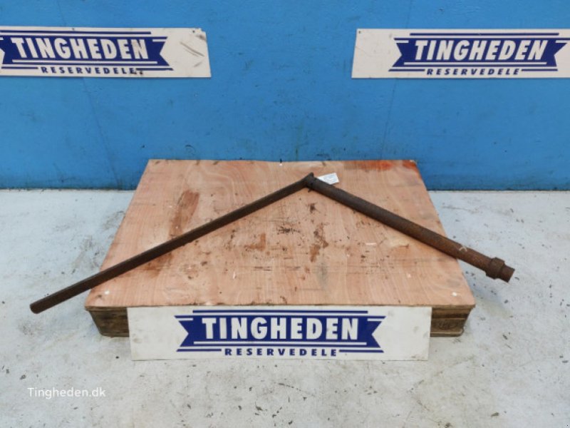 Sonstige Mähdrescherteile typu Massey Ferguson 7274, Gebrauchtmaschine v Hemmet (Obrázek 1)