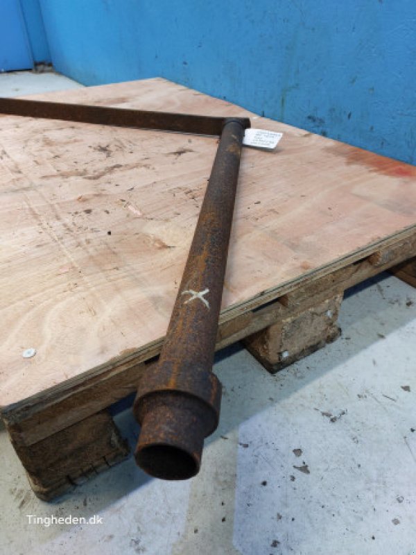 Sonstige Mähdrescherteile typu Massey Ferguson 7274, Gebrauchtmaschine v Hemmet (Obrázek 8)