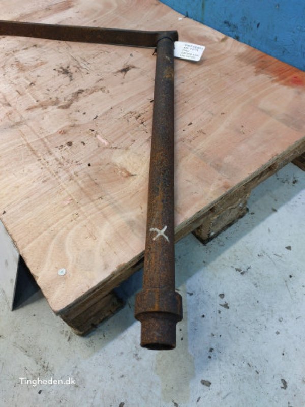 Sonstige Mähdrescherteile typu Massey Ferguson 7274, Gebrauchtmaschine v Hemmet (Obrázek 11)