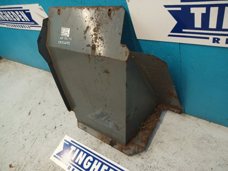 Sonstige Mähdrescherteile typu Massey Ferguson 7274, Gebrauchtmaschine v Hemmet (Obrázek 3)