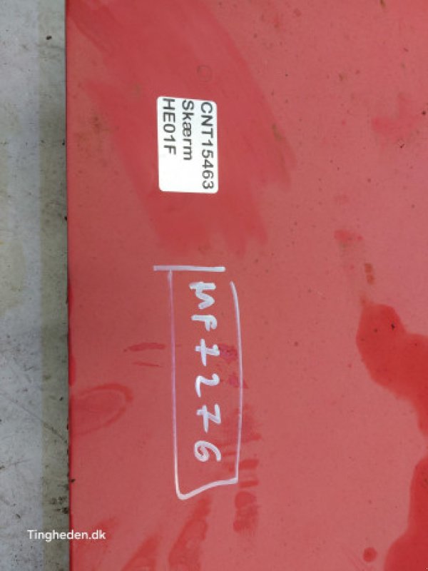 Sonstige Mähdrescherteile typu Massey Ferguson 7276, Gebrauchtmaschine v Hemmet (Obrázek 20)