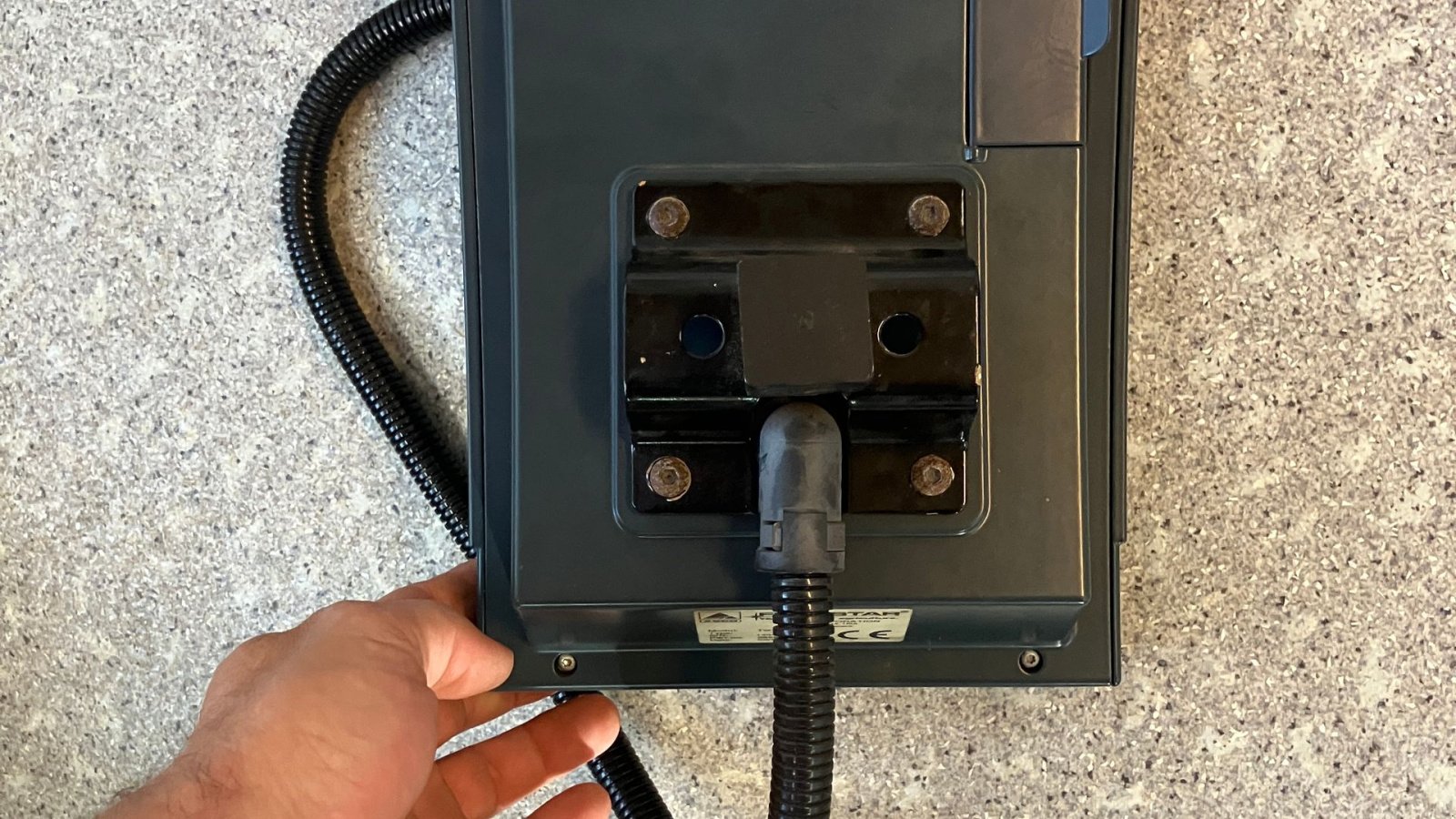 Sonstige Mähdrescherteile typu Massey Ferguson 7278 DVII Fieldstar, Gebrauchtmaschine v Rødekro (Obrázek 4)