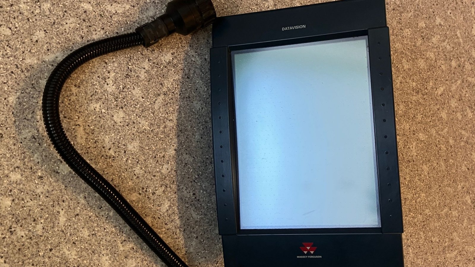 Sonstige Mähdrescherteile typu Massey Ferguson 7278 DVII Fieldstar, Gebrauchtmaschine v Rødekro (Obrázek 1)