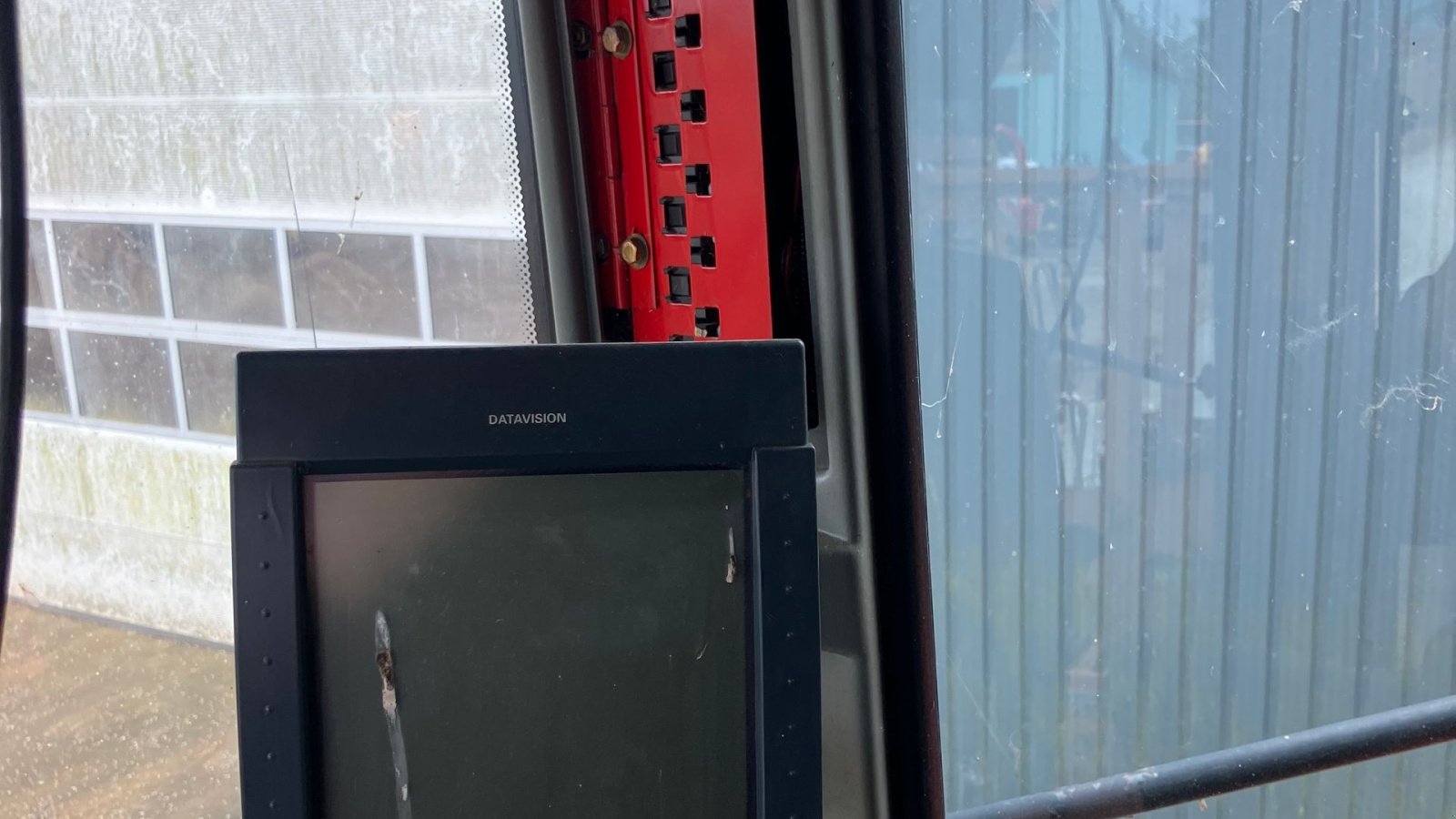 Sonstige Mähdrescherteile typu Massey Ferguson 7278 DVII Fieldstar, Gebrauchtmaschine v Rødekro (Obrázek 2)