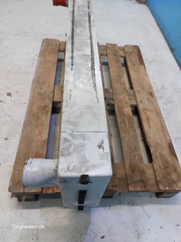 Sonstige Mähdrescherteile des Typs Massey Ferguson 7278, Gebrauchtmaschine in Hemmet (Bild 16)