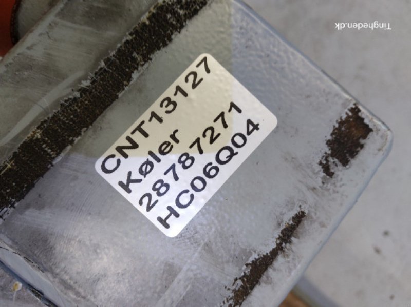 Sonstige Mähdrescherteile des Typs Massey Ferguson 7278, Gebrauchtmaschine in Hemmet (Bild 20)