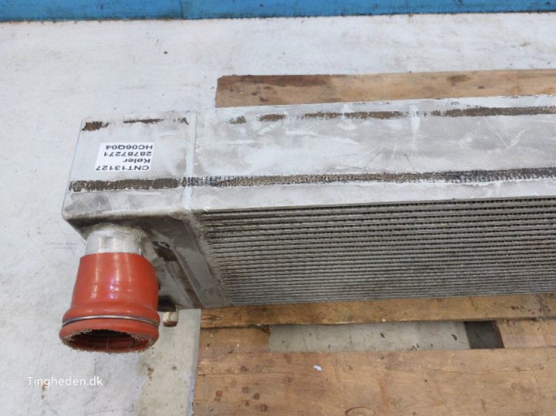 Sonstige Mähdrescherteile des Typs Massey Ferguson 7278, Gebrauchtmaschine in Hemmet (Bild 8)