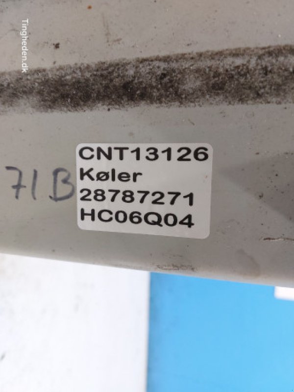 Sonstige Mähdrescherteile des Typs Massey Ferguson 7278, Gebrauchtmaschine in Hemmet (Bild 22)