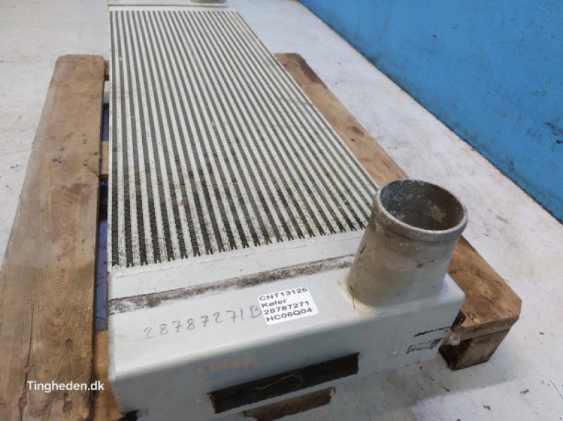 Sonstige Mähdrescherteile des Typs Massey Ferguson 7278, Gebrauchtmaschine in Hemmet (Bild 13)