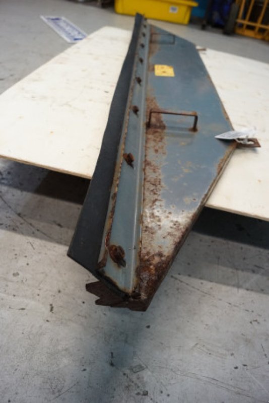 Sonstige Mähdrescherteile typu Massey Ferguson 7278, Gebrauchtmaschine v Hemmet (Obrázek 18)