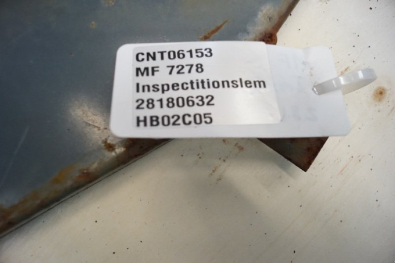 Sonstige Mähdrescherteile typu Massey Ferguson 7278, Gebrauchtmaschine v Hemmet (Obrázek 19)