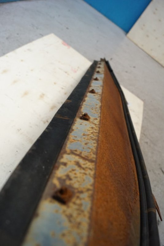 Sonstige Mähdrescherteile typu Massey Ferguson 7278, Gebrauchtmaschine v Hemmet (Obrázek 12)