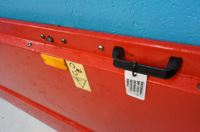 Sonstige Mähdrescherteile typu Massey Ferguson 7278, Gebrauchtmaschine v Hemmet (Obrázek 8)