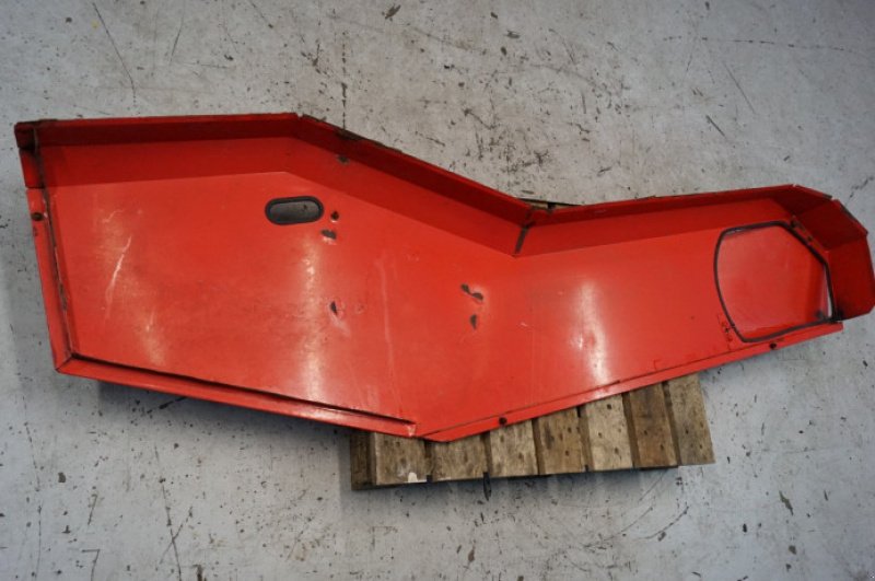 Sonstige Mähdrescherteile des Typs Massey Ferguson 7278, Gebrauchtmaschine in Hemmet (Bild 12)