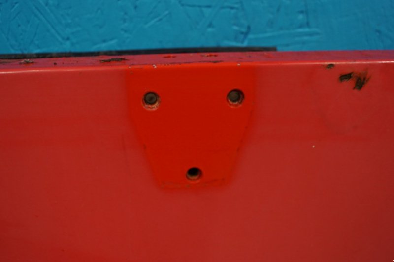 Sonstige Mähdrescherteile typu Massey Ferguson 7278, Gebrauchtmaschine v Hemmet (Obrázek 8)