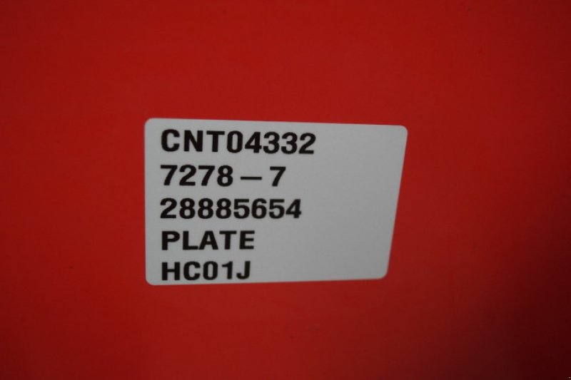 Sonstige Mähdrescherteile typu Massey Ferguson 7278, Gebrauchtmaschine v Hemmet (Obrázek 1)