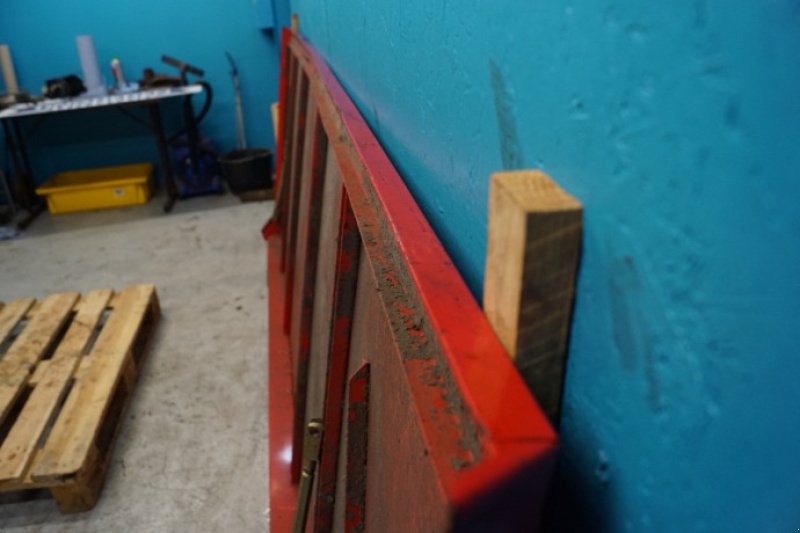 Sonstige Mähdrescherteile typu Massey Ferguson 7278, Gebrauchtmaschine v Hemmet (Obrázek 17)