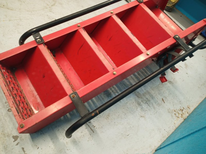 Sonstige Mähdrescherteile typu Massey Ferguson 7278, Gebrauchtmaschine v Hemmet (Obrázek 6)