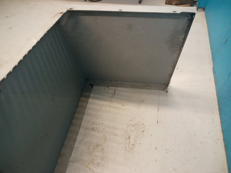 Sonstige Mähdrescherteile des Typs Massey Ferguson 7278, Gebrauchtmaschine in Hemmet (Bild 4)