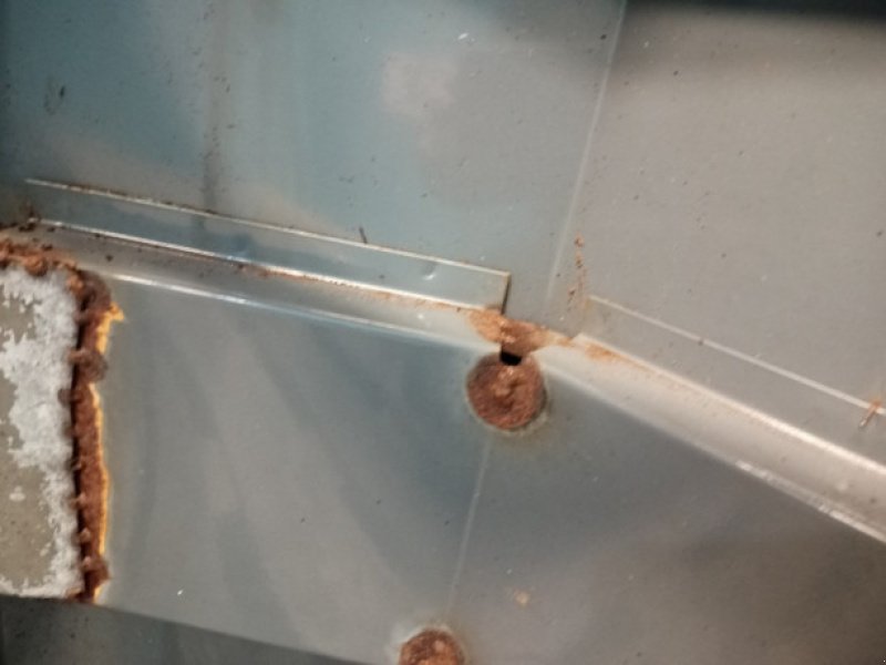 Sonstige Mähdrescherteile typu Massey Ferguson 7278, Gebrauchtmaschine v Hemmet (Obrázek 5)