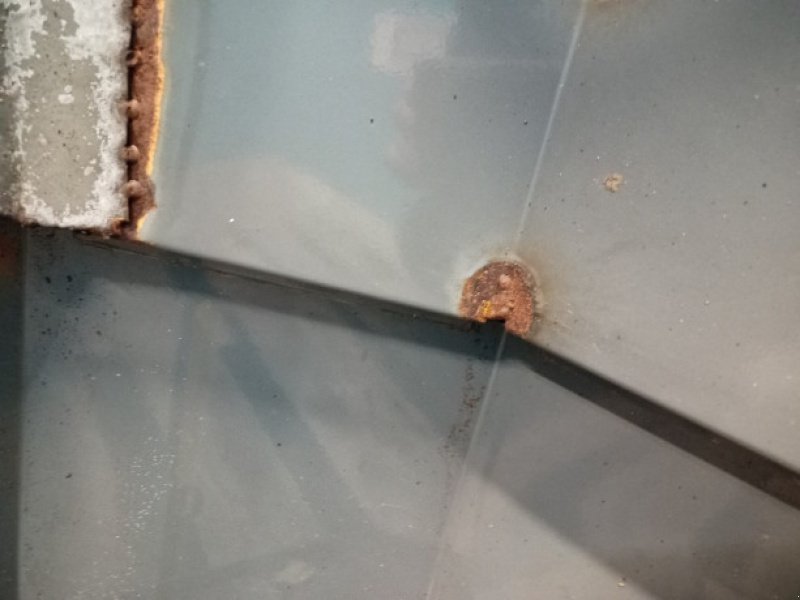 Sonstige Mähdrescherteile typu Massey Ferguson 7278, Gebrauchtmaschine v Hemmet (Obrázek 7)