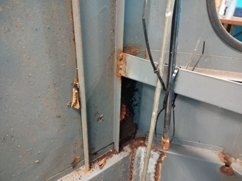 Sonstige Mähdrescherteile typu Massey Ferguson 7278, Gebrauchtmaschine v Hemmet (Obrázek 10)