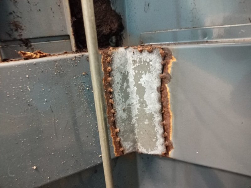 Sonstige Mähdrescherteile typu Massey Ferguson 7278, Gebrauchtmaschine v Hemmet (Obrázek 8)