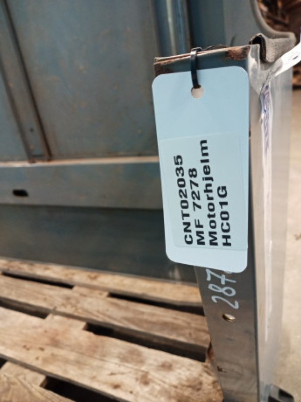 Sonstige Mähdrescherteile typu Massey Ferguson 7278, Gebrauchtmaschine v Hemmet (Obrázek 4)