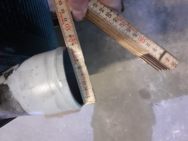 Sonstige Mähdrescherteile des Typs Massey Ferguson 7278, Gebrauchtmaschine in Hemmet (Bild 10)