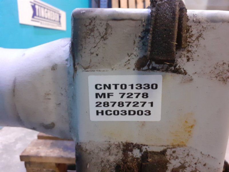 Sonstige Mähdrescherteile des Typs Massey Ferguson 7278, Gebrauchtmaschine in Hemmet (Bild 8)
