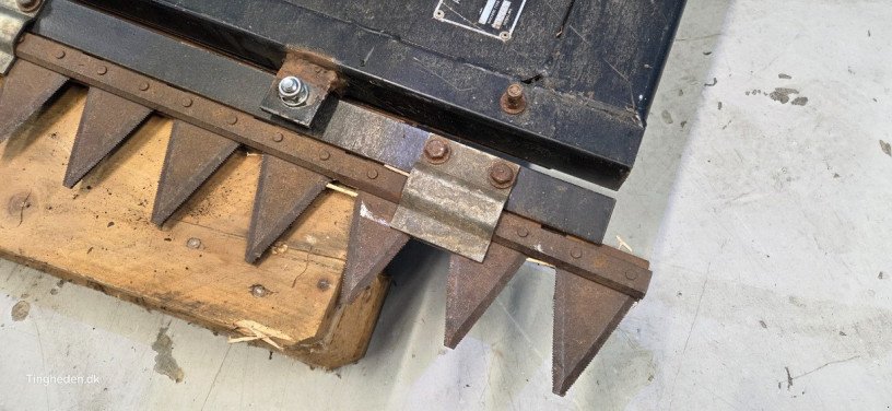 Sonstige Mähdrescherteile des Typs Massey Ferguson 9280, Gebrauchtmaschine in Hemmet (Bild 11)