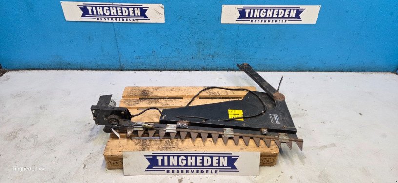 Sonstige Mähdrescherteile des Typs Massey Ferguson 9280, Gebrauchtmaschine in Hemmet (Bild 1)