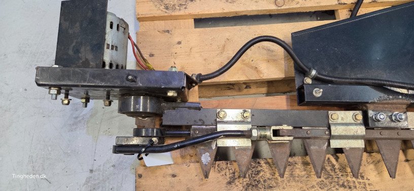 Sonstige Mähdrescherteile des Typs Massey Ferguson 9280, Gebrauchtmaschine in Hemmet (Bild 5)