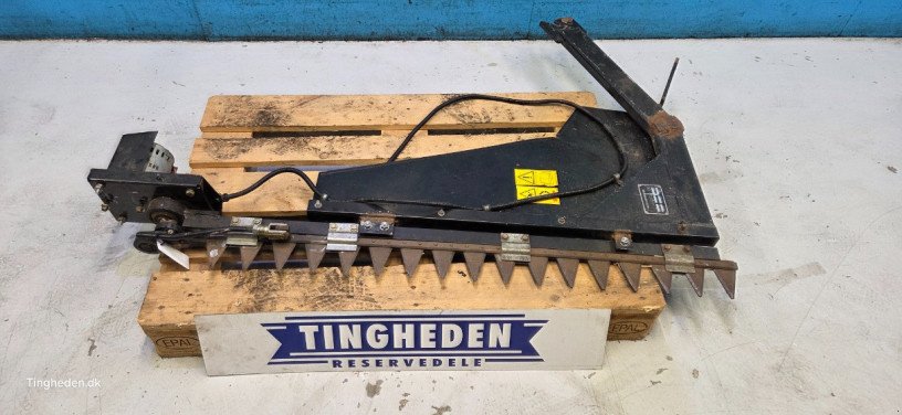 Sonstige Mähdrescherteile des Typs Massey Ferguson 9280, Gebrauchtmaschine in Hemmet (Bild 2)