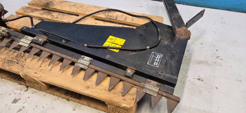 Sonstige Mähdrescherteile des Typs Massey Ferguson 9280, Gebrauchtmaschine in Hemmet (Bild 9)