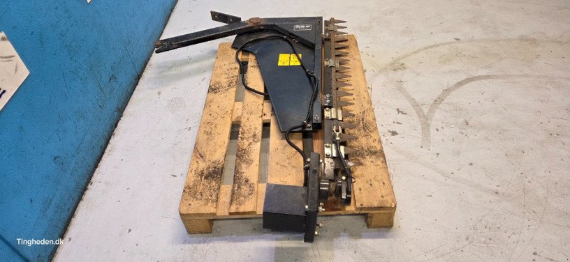 Sonstige Mähdrescherteile des Typs Massey Ferguson 9280, Gebrauchtmaschine in Hemmet (Bild 21)