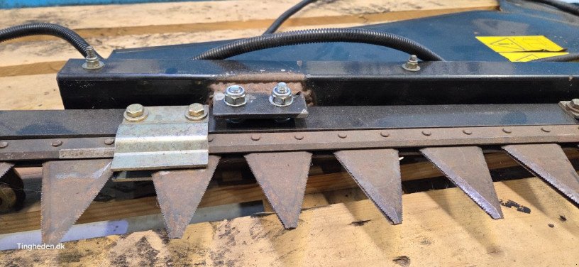 Sonstige Mähdrescherteile des Typs Massey Ferguson 9280, Gebrauchtmaschine in Hemmet (Bild 8)