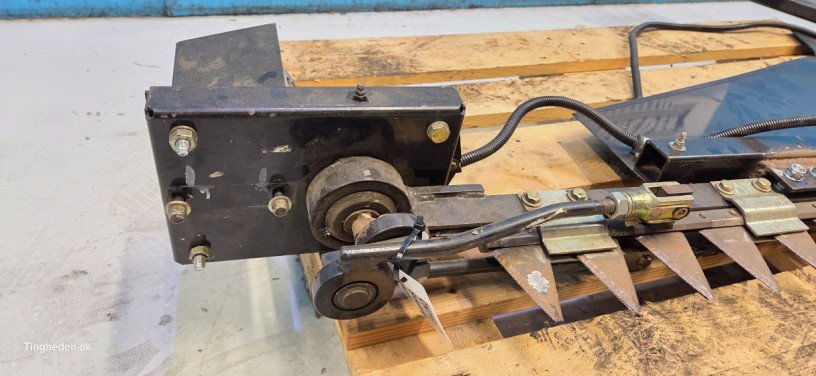 Sonstige Mähdrescherteile des Typs Massey Ferguson 9280, Gebrauchtmaschine in Hemmet (Bild 4)