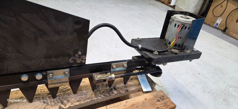 Sonstige Mähdrescherteile des Typs Massey Ferguson 9280, Gebrauchtmaschine in Hemmet (Bild 18)