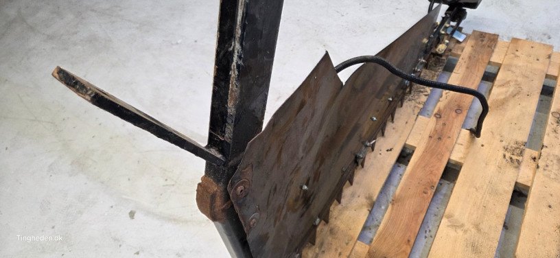 Sonstige Mähdrescherteile des Typs Massey Ferguson 9280, Gebrauchtmaschine in Hemmet (Bild 17)