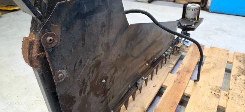 Sonstige Mähdrescherteile des Typs Massey Ferguson 9280, Gebrauchtmaschine in Hemmet (Bild 16)