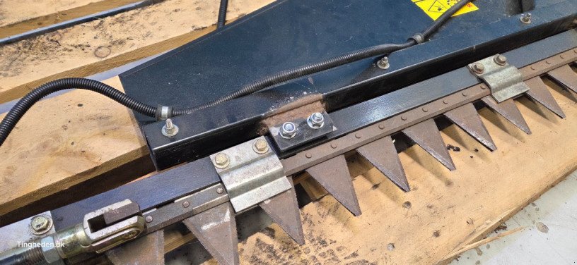 Sonstige Mähdrescherteile des Typs Massey Ferguson 9280, Gebrauchtmaschine in Hemmet (Bild 7)