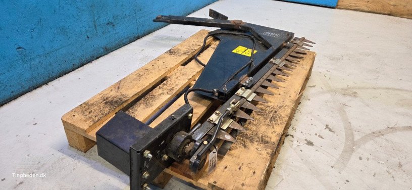 Sonstige Mähdrescherteile des Typs Massey Ferguson 9280, Gebrauchtmaschine in Hemmet (Bild 22)