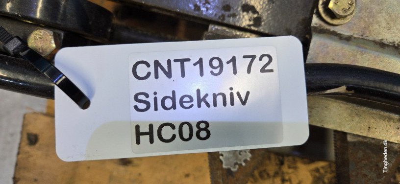 Sonstige Mähdrescherteile des Typs Massey Ferguson 9280, Gebrauchtmaschine in Hemmet (Bild 23)