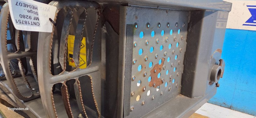 Sonstige Mähdrescherteile des Typs Massey Ferguson 9280, Gebrauchtmaschine in Hemmet (Bild 5)